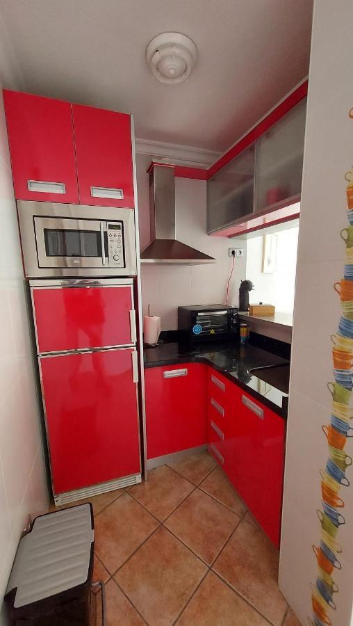 Lola'S Apart Torrox Exterior photo